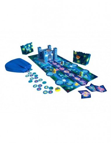 Žaidimas MOONLIGHT CASTLE, 5-99 m.,...