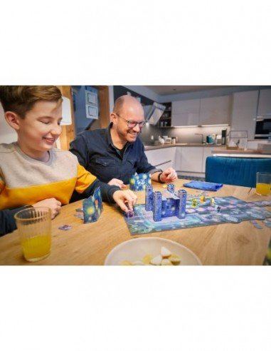 Žaidimas MOONLIGHT CASTLE, 5-99 m.,...