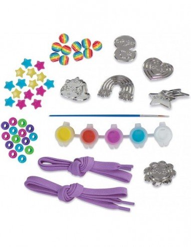 Rinkinys LUCKY LACES, 5m.+, Galt