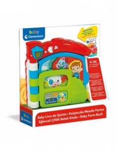 Knygutė garsinė Kaimas, 10...