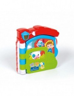 Knygutė garsinė Kaimas, 10... 2