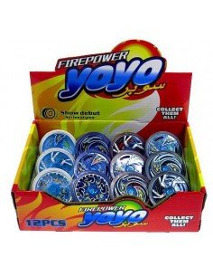 JOJO metalinė 6.2cm su šviesa