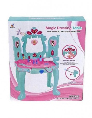 Grožio salonas 74x44x32cm