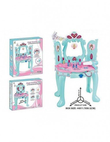 Grožio salonas 74x44x32cm