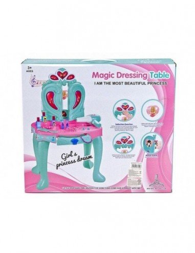 Grožio salonas 74x44x32cm