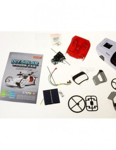 Jaunojo mokslininko rinkinys SOLAR...