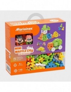 Konstruktorius MINI WAFFLE...