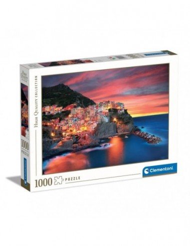 Dėlionė 1000 det, MANAROLA 69x50cm