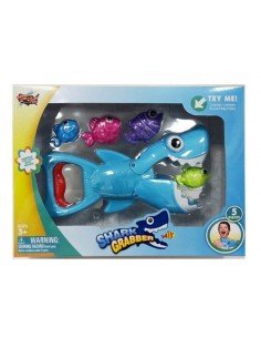 Žaislas į vonia SHARK GRABBER