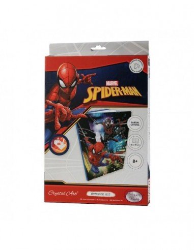 Rinkinys CRYSTAL ART Dienoraštis...