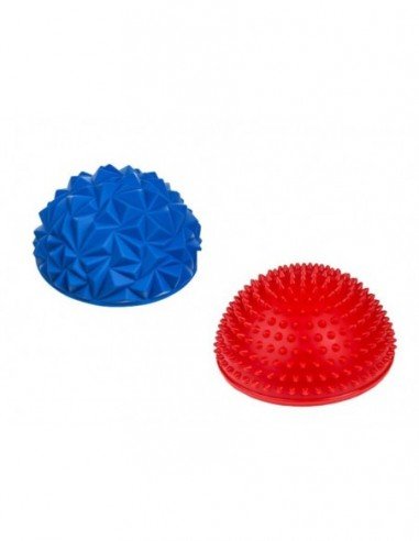 Sensoriniai pusrutuliai 16cm, 2 vnt.