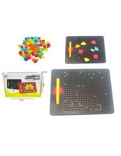 Magnetinė mozaika su 380...