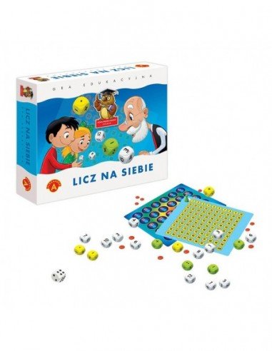 Žaidimas Pasikliauk savimi, 3 in 1,...