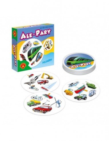 Žaidimas Ale-Pary, Transportas, 31...