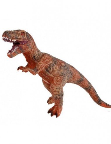 Dinozauras T-rex 41cm su garsais