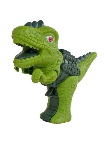 Dinozauras 17 cm su garsu ir garais