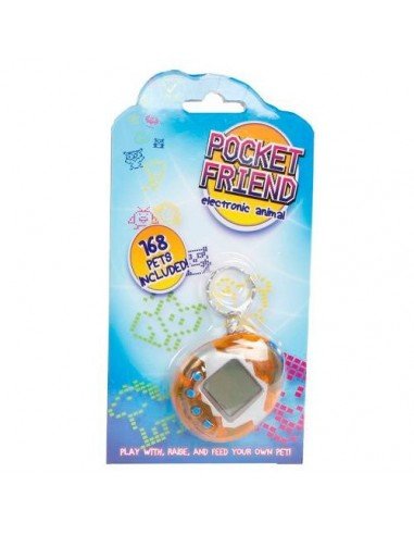 Elektroninis žaidimas  Užaugink gyvūnėlį