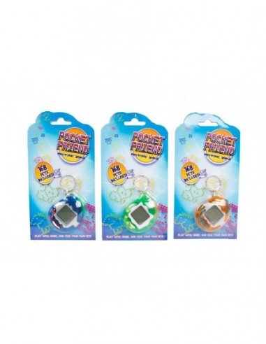 Elektroninis žaidimas  Užaugink gyvūnėlį