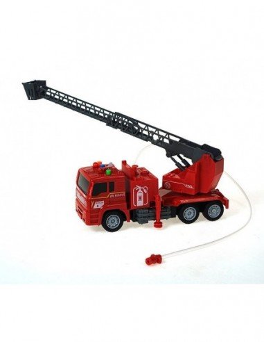 Radio valdoma gaisrinė mašina 26cm,...