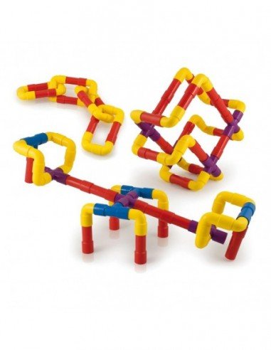 Konstruktorius TUBATION 40 det.,...