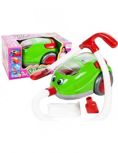 Dulkių siurblys 30x15x18cm, žalias