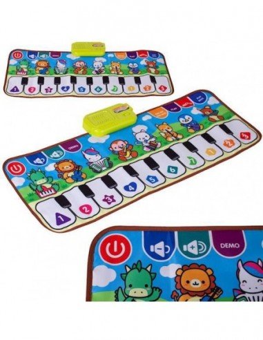 Vargonai-kilimėlis 80x30 cm, 2m.+