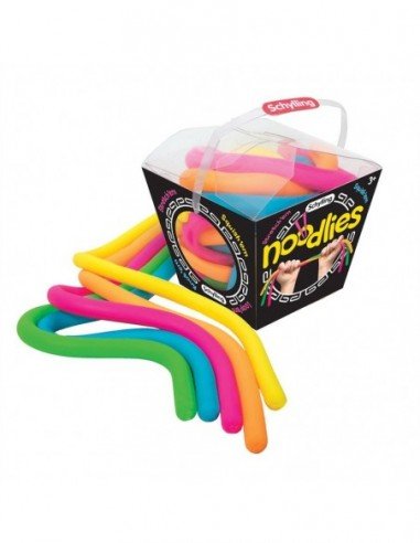 Sensoriniai "Makaronai" stori, 3m.+