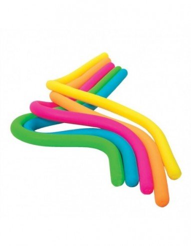 Sensoriniai "Makaronai" stori, 3m.+