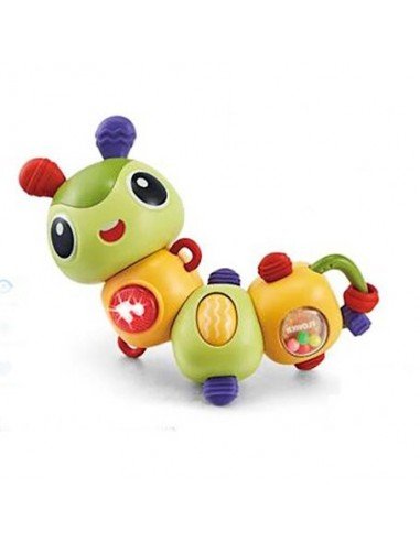 Interaktyvus vikšriukas 18cm, 12 mėn+