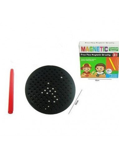 Magnetinė mozaika su 120 vnt....