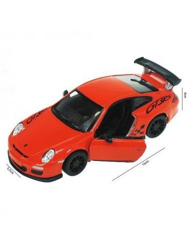 Mašina metalinė PORSCHE kolekcija