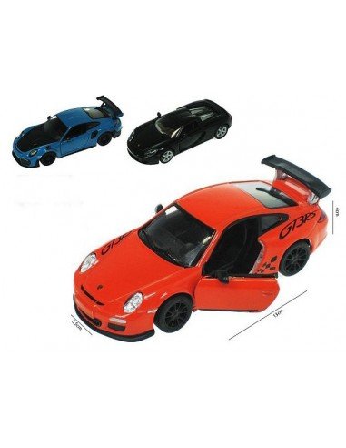 Mašina metalinė PORSCHE kolekcija