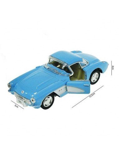 Mašina metalinė CHEVROLET kolekcija