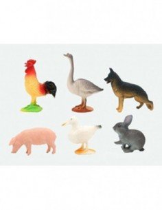 Rinkinys Naminiai gyvūnai...