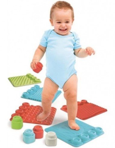 Sensorinis minkštas takelis 8 det. +...