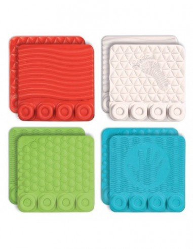 Sensorinis minkštas takelis 8 det. +...