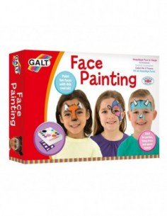 Rinkinys Face Painting