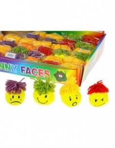 Antistresinis veidukas...