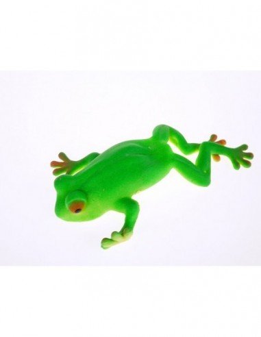 Antistresinė varlė 10cm