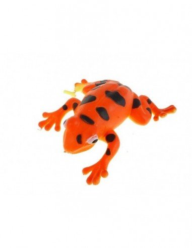 Antistresinė varlė 10cm