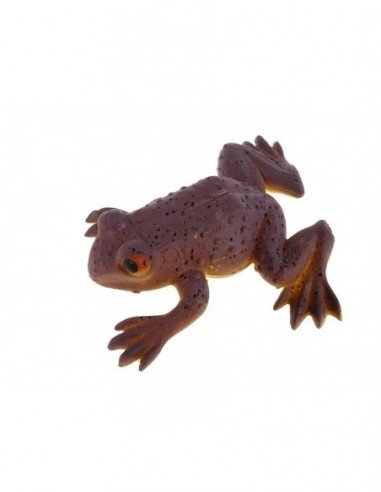 Antistresinė varlė 10cm