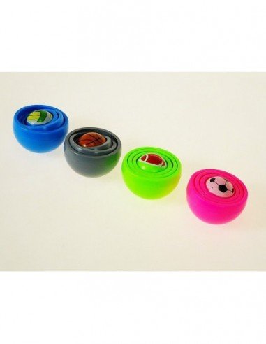 Kamuoliukas antistresinis 3D