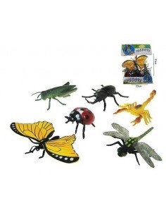 Rinkinys vabždžiai 10-20 cm