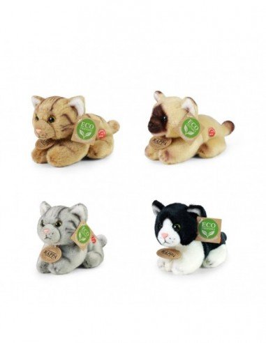 Kačiukas su garsu 19cm