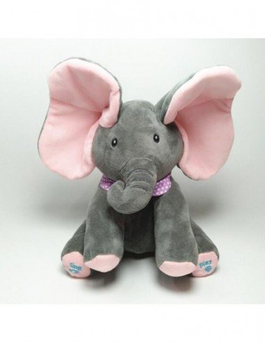 Minkštas interaktyvus, dainuojantis...