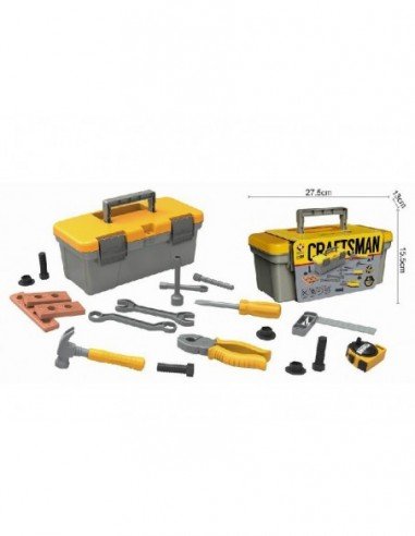 Įrankių rinkinys lagamine Craftsman,...