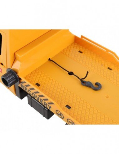 Mašina evakuatorius su šviesa ir...