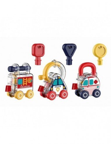 Manipuliacinis žaislas su raktais,...