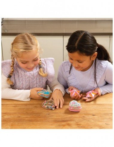 Rinkinys PUFFY PAINTS nuo 6 m., Galt