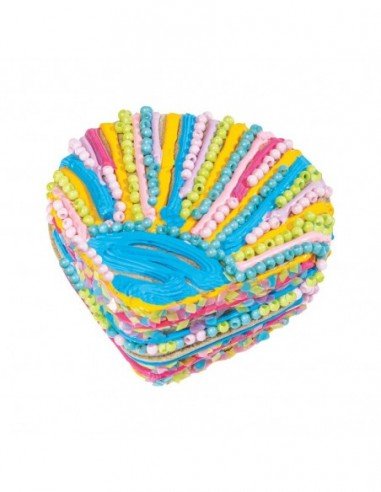 Rinkinys PUFFY PAINTS nuo 6 m., Galt